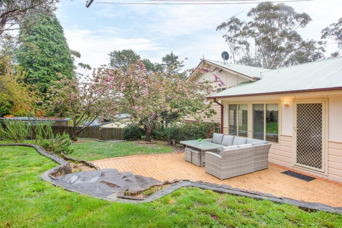 Stunning Katoomba Home With Lush Garden&Playground 외부 사진