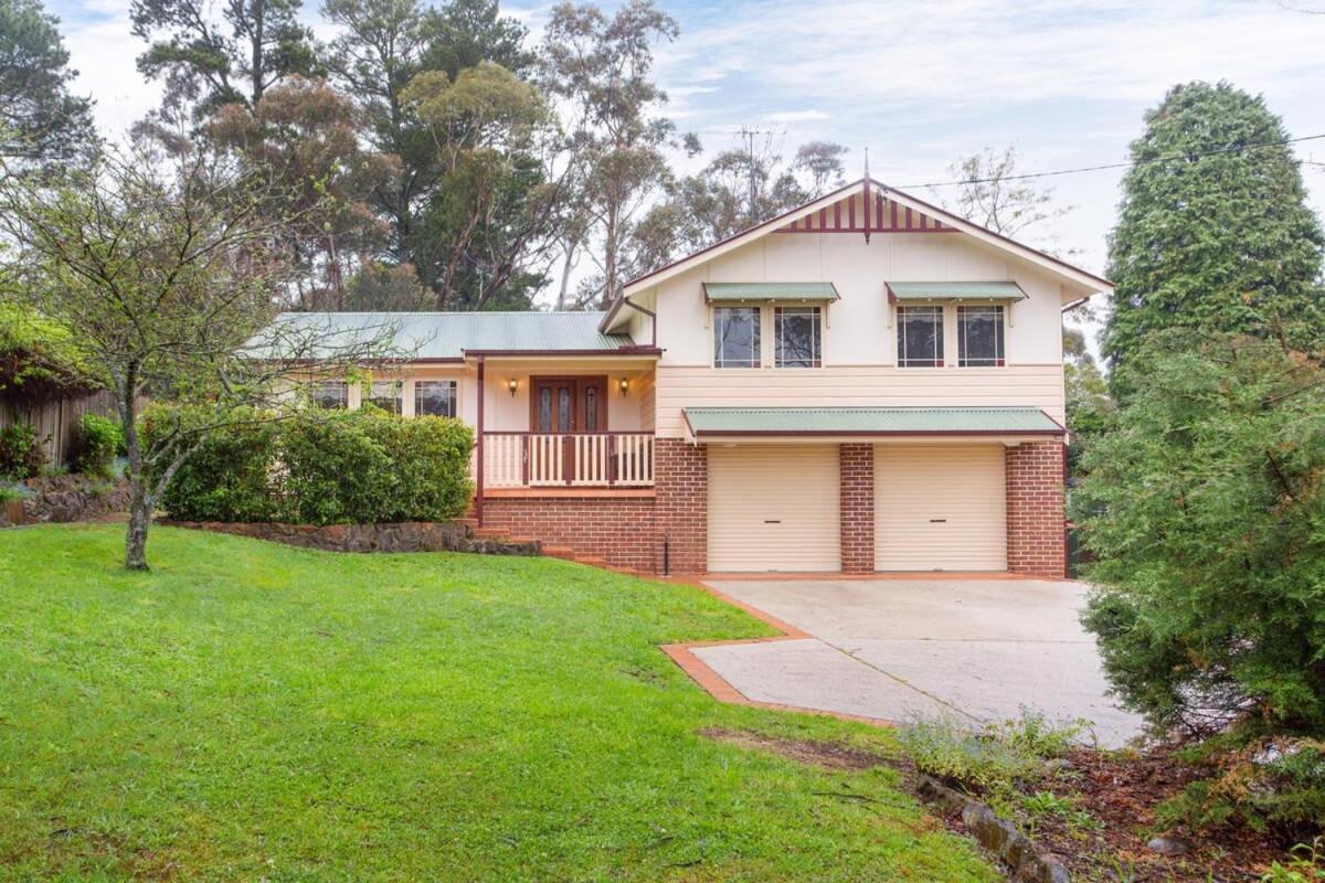 Stunning Katoomba Home With Lush Garden&Playground 외부 사진